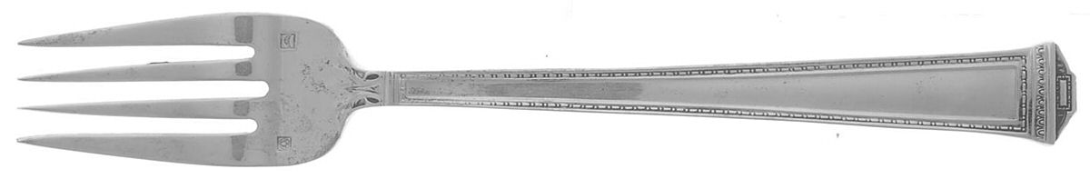 Pantheon (Sterling) Individual Salad Fork by Tuttle-1