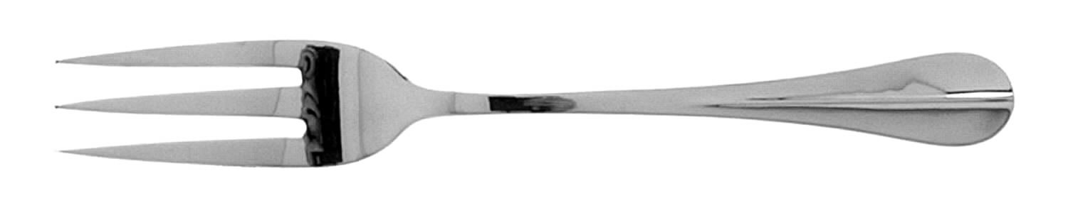 Queen Anne (Sterling, 1928) Fork by Tuttle-1