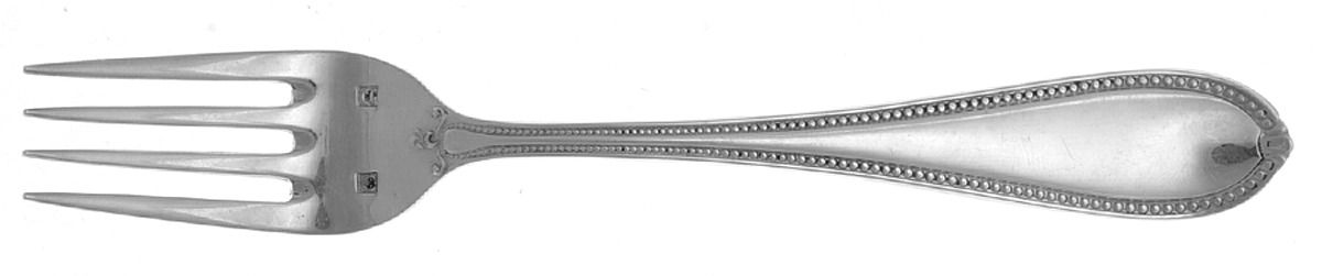 Triumph (Sterling) Individual Salad Fork by Tuttle-1