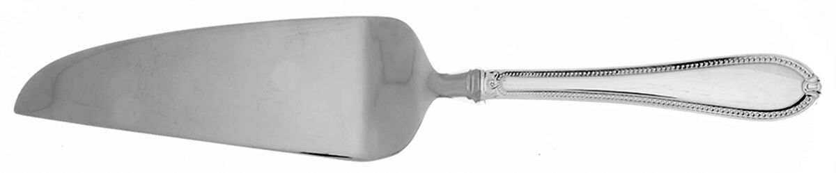 Triumph (Sterling) Pie and Cake Server with Stainless Blade HC by Tuttle-1