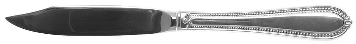 Triumph (Sterling) Individual Fruit Knife with Stainless Blade by Tuttle-1