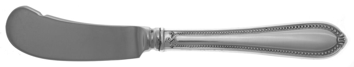 Triumph (Sterling) Butter Spreader Hollow Hdl-Paddle/Stainless Blade by Tuttle-1