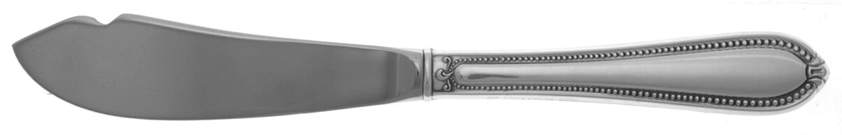 Triumph (Sterling) Hollow Handle Master Butter Knife by Tuttle-1