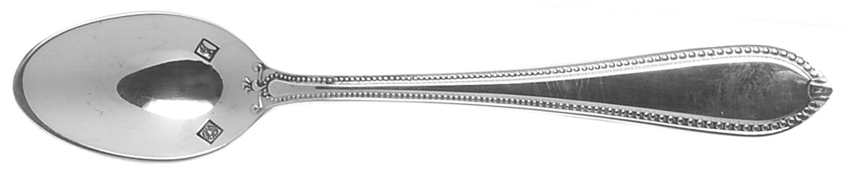 Triumph (Sterling) Demitasse Spoon by Tuttle-1