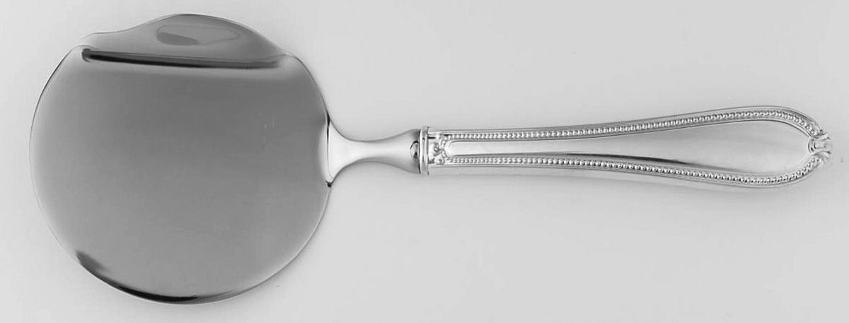 Triumph (Sterling) Cranberry Server with Stainless Bowl by Tuttle-1