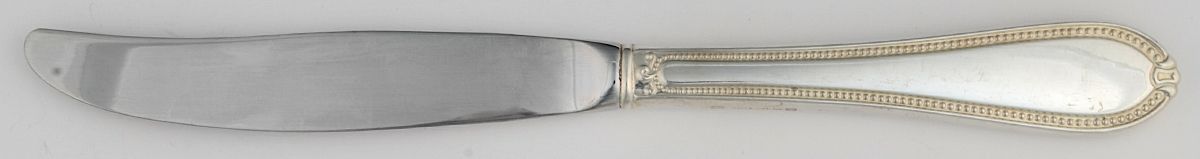 Triumph (Sterling) Hollow Modern Knife by Tuttle-1