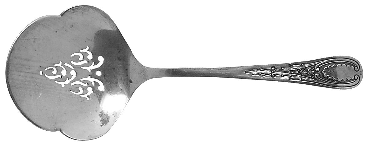 Windsor Castle (Sterling, 1929) Tomato Server, Solid Piece by Tuttle-1