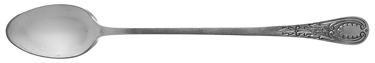 Windsor Castle (Sterling, 1929) Iced Tea Spoon by Tuttle-1