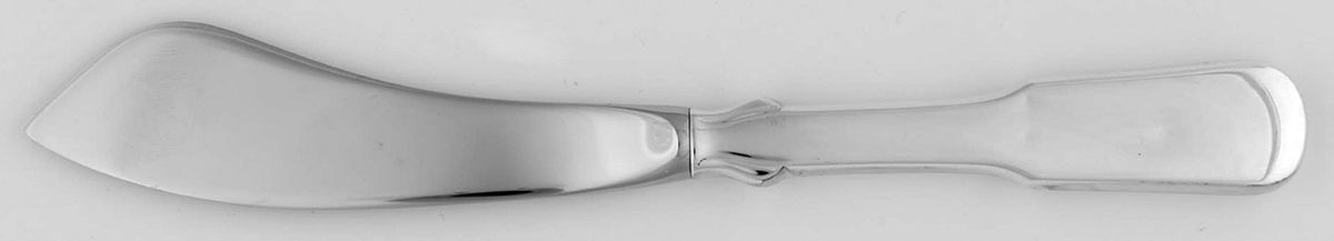 1690 (Sterling, 1979) Hollow Handle Master Butter Knife by Towle Silver-1