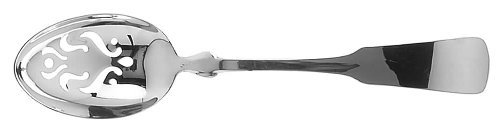 1690 (Sterling, 1979) Pierced Tablespoon (Serving Spoon) by Towle Silver-1