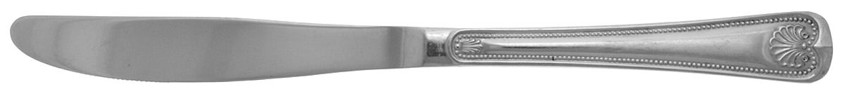 Abbey Shell (Stainless) Modern Solid Knife by Towle Silver-1