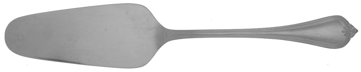 Alencon (Stainless) All Stainless Pie Server by Towle Silver-1