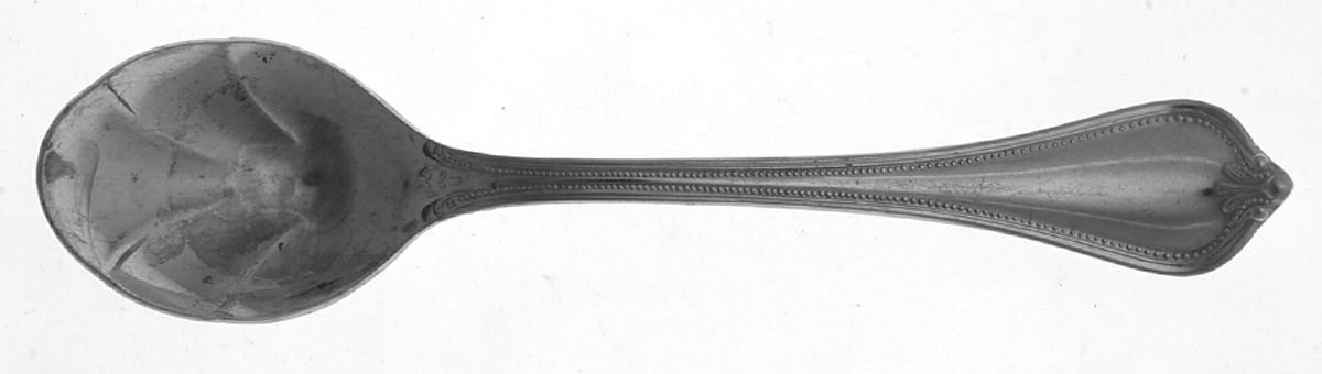Alencon (Stainless) Sugar Spoon by Towle Silver-1