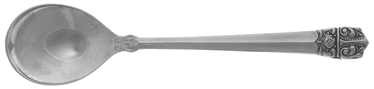 Alvarado (Stainless) Sugar Spoon by Towle Silver-1