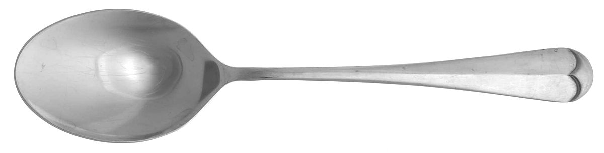 American Antique (Stainless) Oval Place Soup Spoon by Towle Silver-1