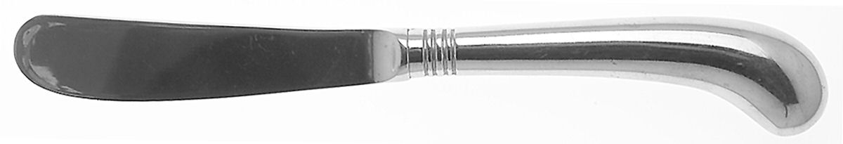 American Antique (Stainless) Butter Spreader Hollow Hdl-Paddle/Stainless Blade by Towle Silver-1
