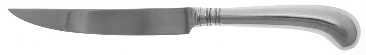 American Antique (Stainless) Individual Steak Knife Hollow Handle by Towle Silver-1