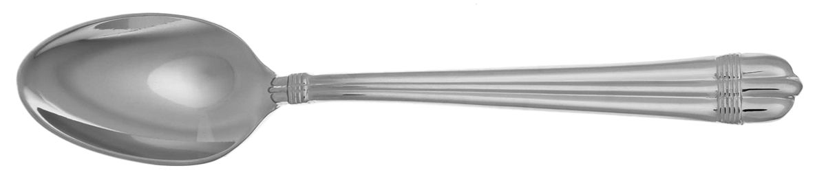 Amante (Stainless) Demitasse Spoon by Towle Silver-1