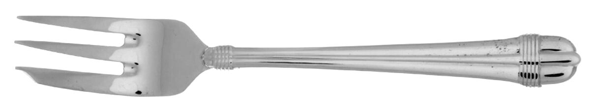 Amante (Stainless) Pastry Fork by Towle Silver-1