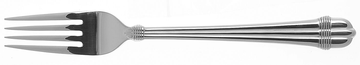 Amante (Stainless) Fork by Towle Silver-1