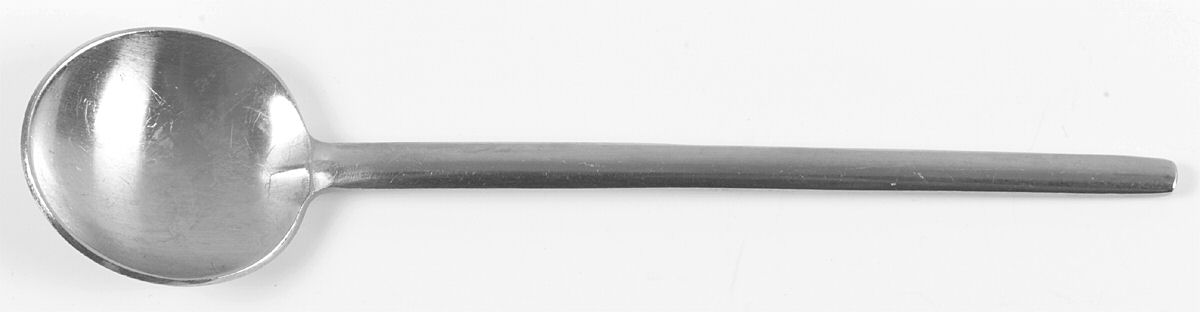 Amstel (Stainless) Teaspoon by Towle Silver-1