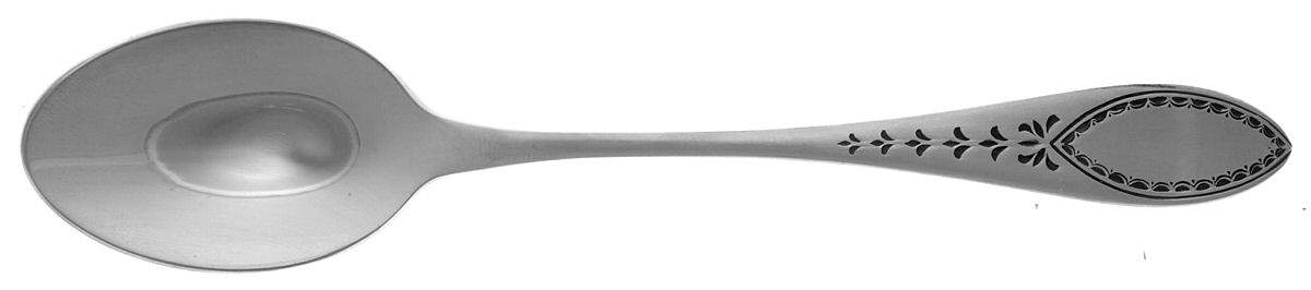 Antique Cameo (Stainless) Teaspoon by Towle Silver-1