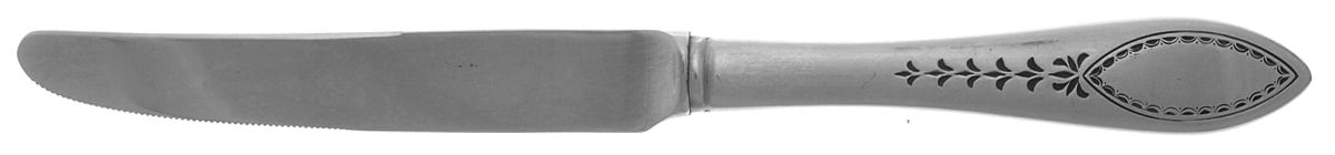Antique Cameo (Stainless) New French Hollow Knife by Towle Silver-1