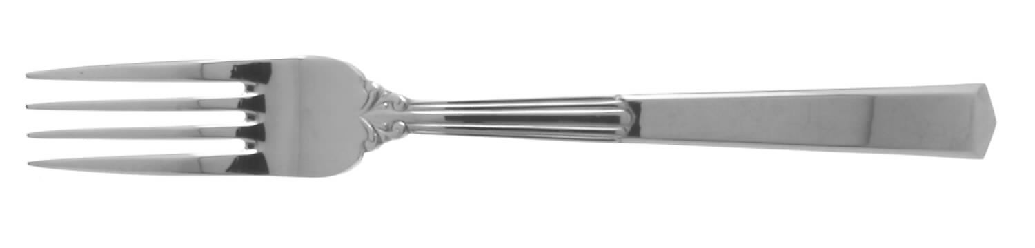 Andover (Stainless) Fork by Towle Silver-1