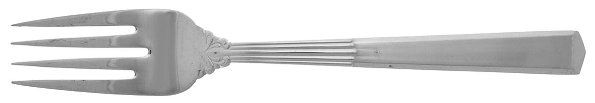 Andover (Stainless) Individual Salad Fork by Towle Silver-1