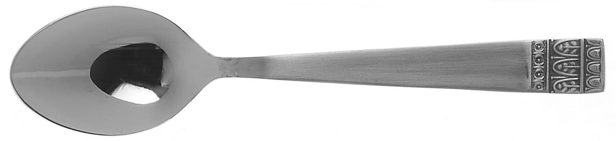 Ando (Stainless) Teaspoon by Towle Silver-1