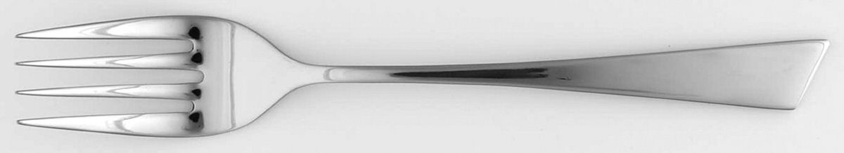 Angle (Stainless) Individual Salad Fork by Towle Silver-1