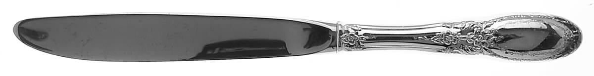 Antique Mirror (Silverplate, 1980) Modern Hollow Knife by Towle Silver-1