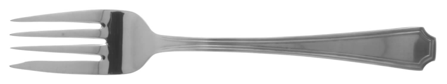 Annandale (Stainless) Individual Salad Fork by Towle Silver-1