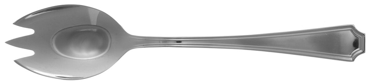 Annandale (Stainless) Pierced Tablespoon (Serving Spoon) by Towle Silver-1