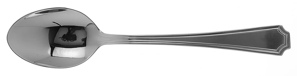 Annandale (Stainless) Place/Oval Soup Spoon by Towle Silver-1