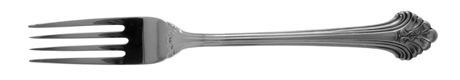 Antique Plume (Stainless) Fork by Towle Silver-1