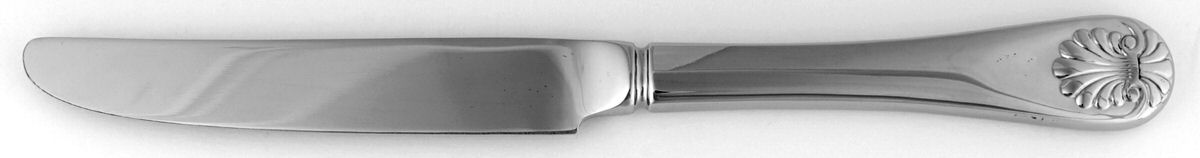 Antique Shell (Stainless) New French Hollow Knife by Towle Silver-1