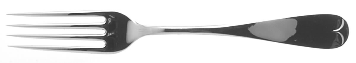 Antique (Sterling, 1880) Fork by Towle Silver-1