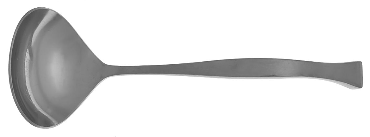 Anvil (Stainless) Solid Gravy Ladle by Towle Silver-1