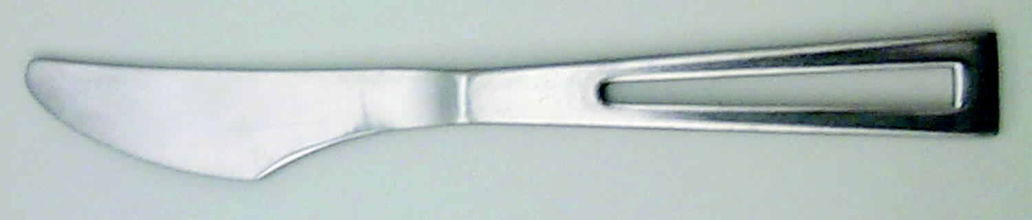 Aperto (Stainless) Modern Solid Knife by Towle Silver-1