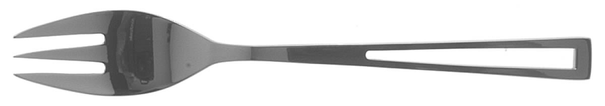 Aperto (Stainless) Individual Salad Fork by Towle Silver-1