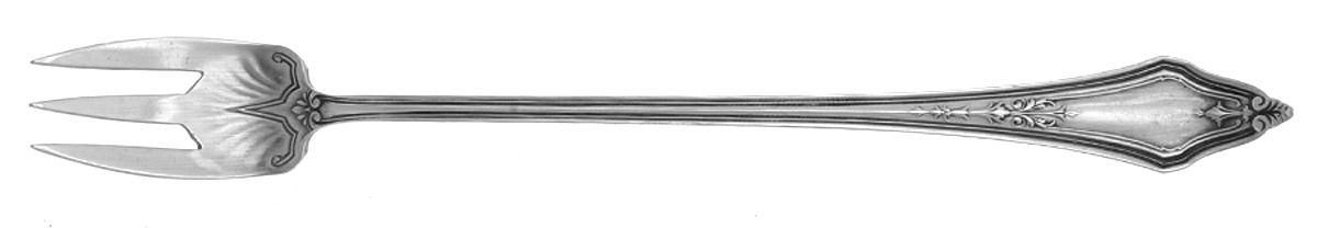 Arcadian (Sterling, 1916) Oyster Fork by Towle Silver-1