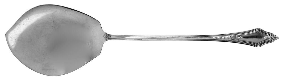 Arcadian (Sterling, 1916) Large Solid Jelly Server by Towle Silver-1