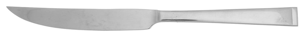 Arctic (Stainless) Individual Solid Handle Steak Knife by Towle Silver-1