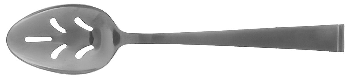 Arctic (Stainless) Pierced Tablespoon (Serving Spoon) by Towle Silver-1