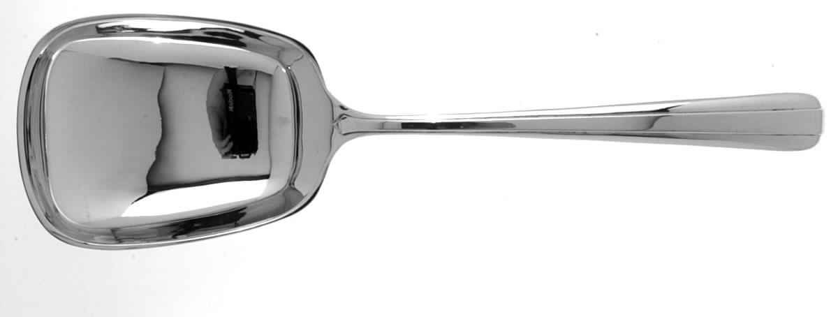 Aristocrat (Sterling, 1934) Solid Salad Serving Spoon by Towle Silver-1