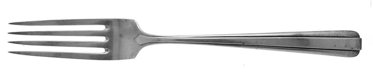 Aristocrat (Sterling, 1934) Fork by Towle Silver-1