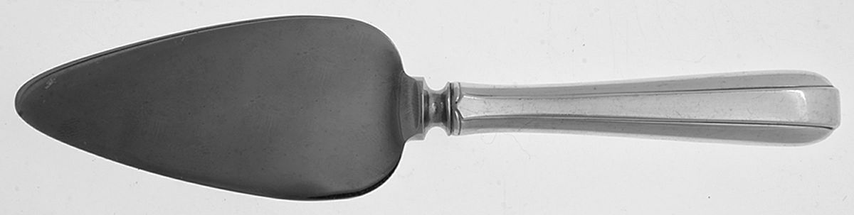 Aristocrat (Sterling, 1934) Cheese Server with Stainless Blade by Towle Silver-1