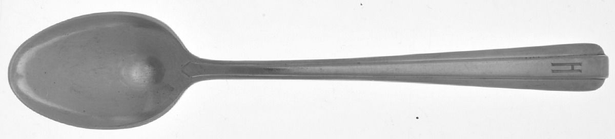 Aristocrat (Sterling, 1934) Demitasse Spoon by Towle Silver-1