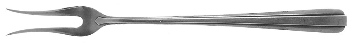 Aristocrat (Sterling, 1934) Olive Fork by Towle Silver-1